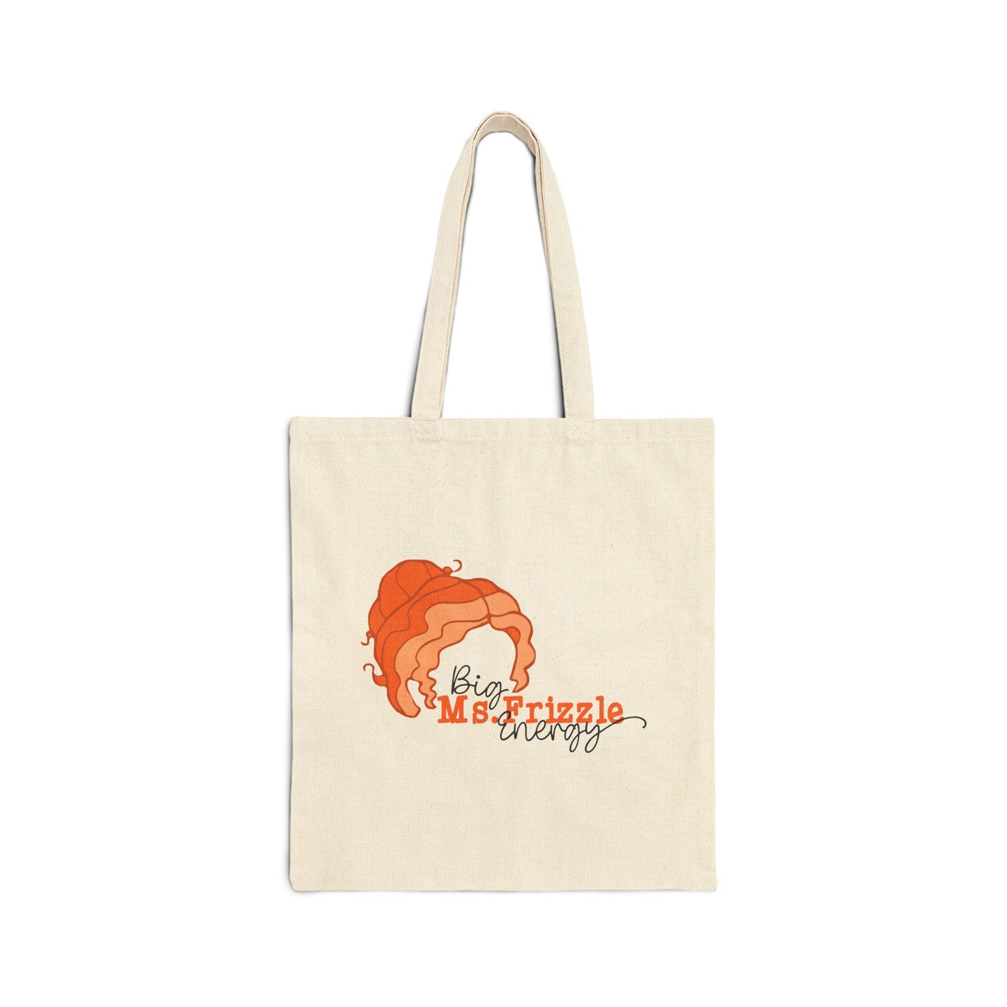Big Ms. Frizzle Energy Tote Bag
