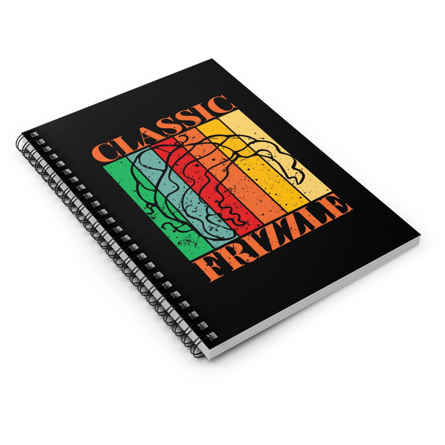 Classic Frizzle Notebook