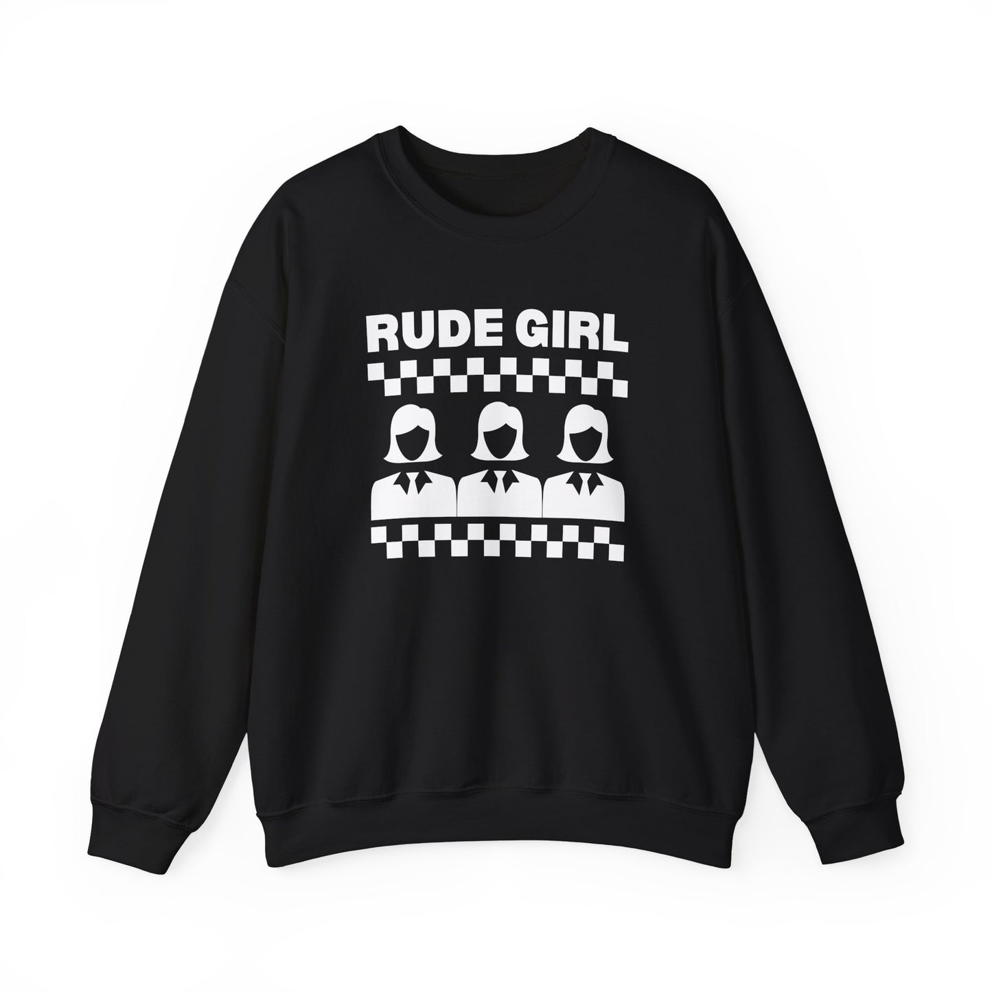Rude Girl Sweatshirt
