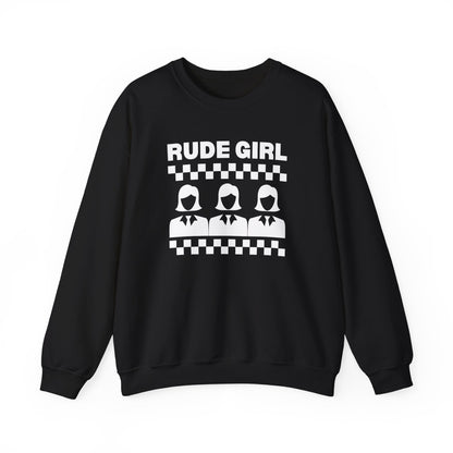 Rude Girl Sweatshirt