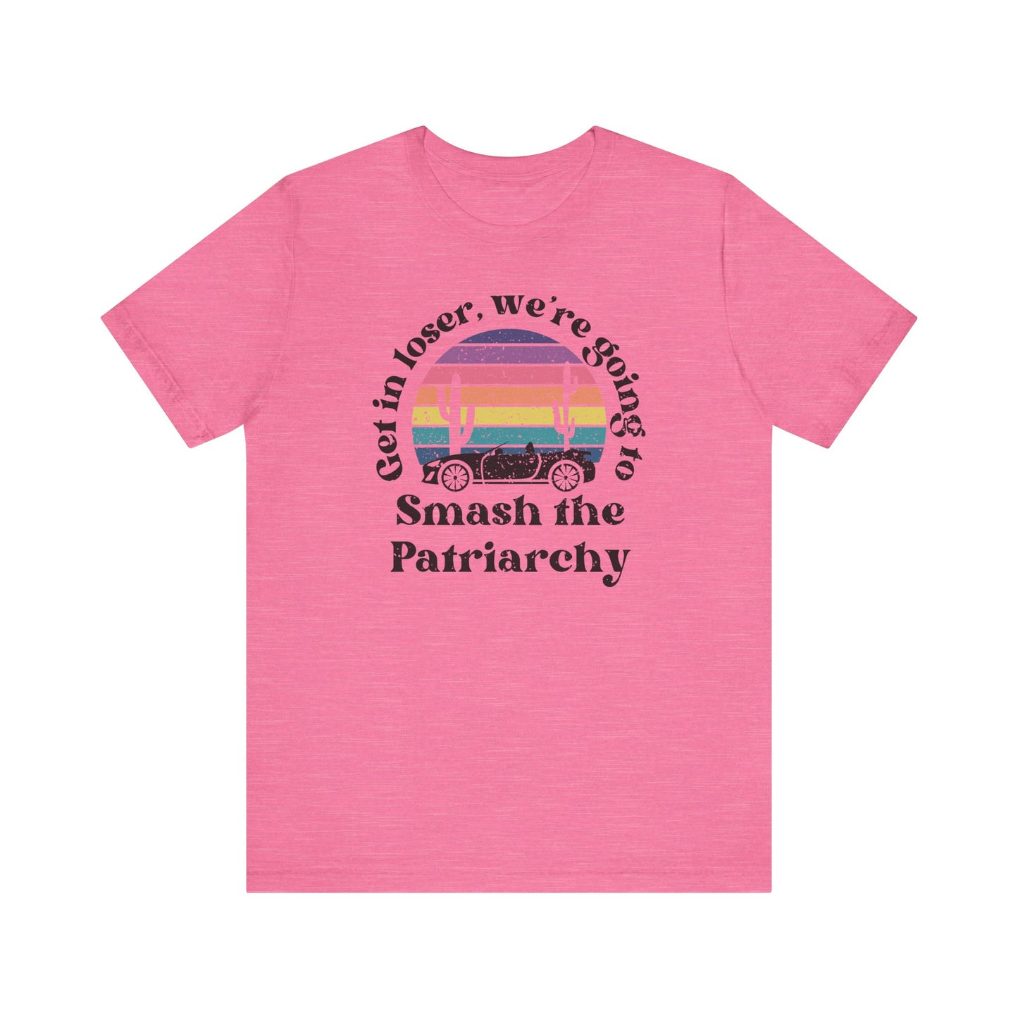 Smash The Patriarchy Shirt