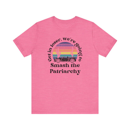Smash The Patriarchy Shirt