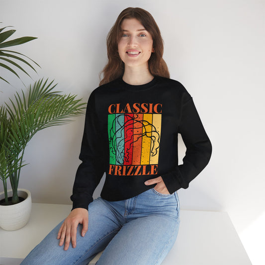 Classic Frizzle Sweatshirt