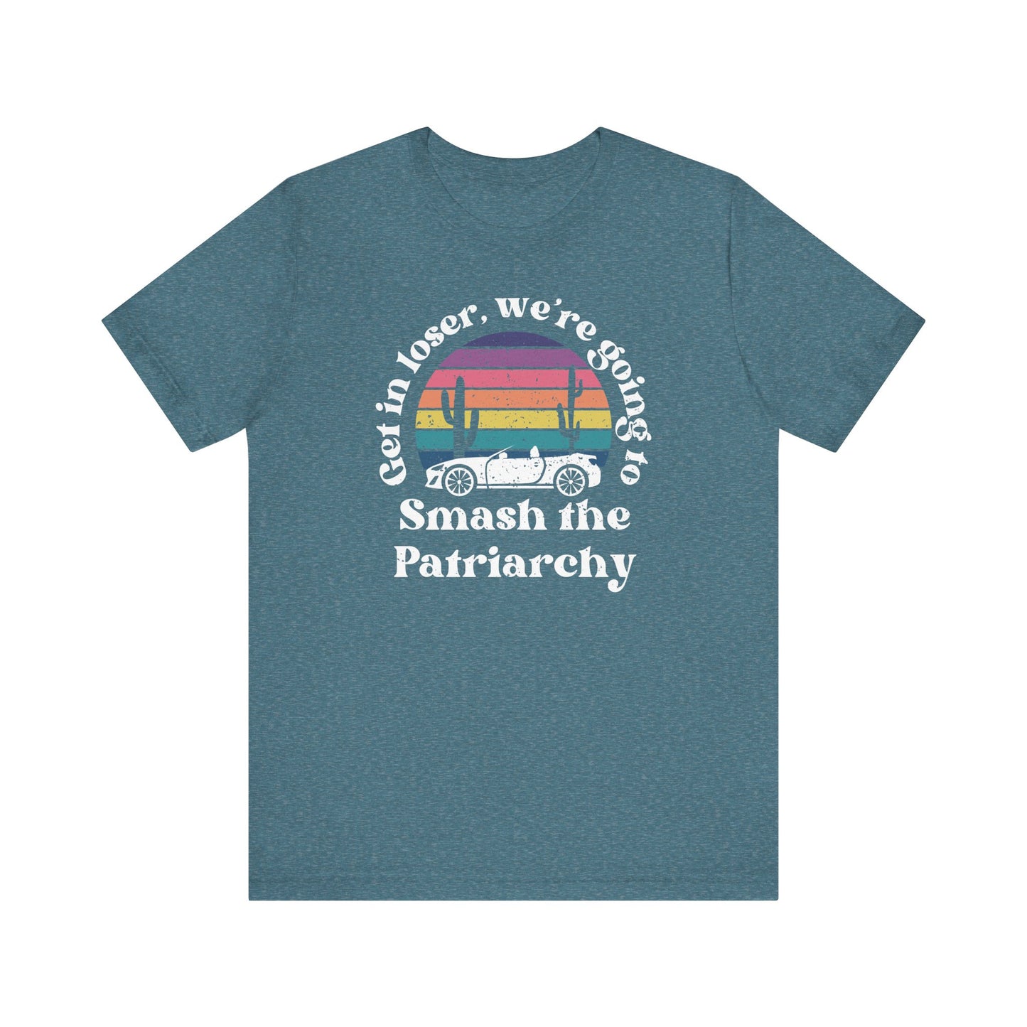 Smash The Patriarchy Shirt