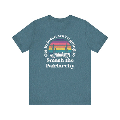 Smash The Patriarchy Shirt