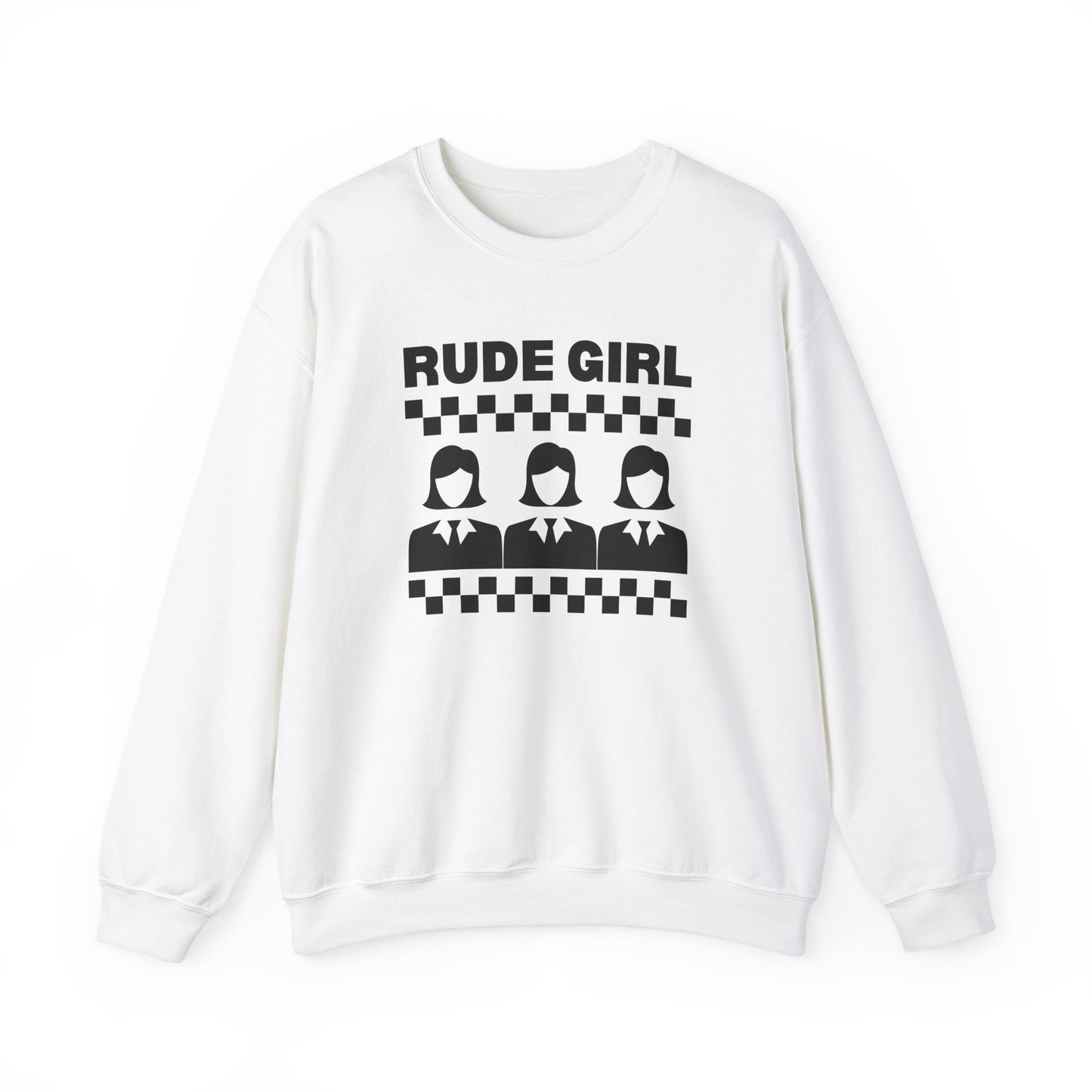 Rude Girl Sweatshirt