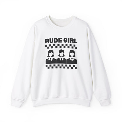 Rude Girl Sweatshirt