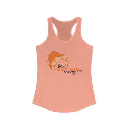 Big Ms. Frizzle Energy Tank Top