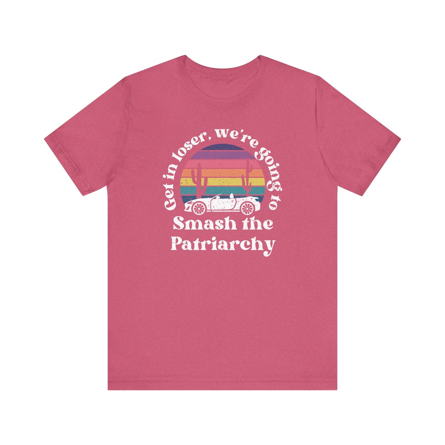 Smash The Patriarchy Shirt