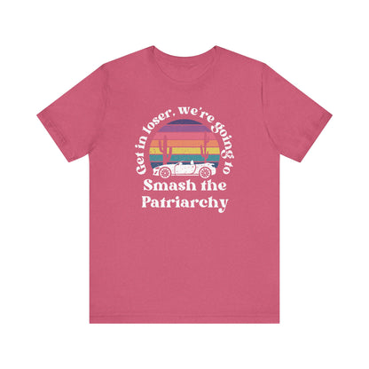 Smash The Patriarchy Shirt