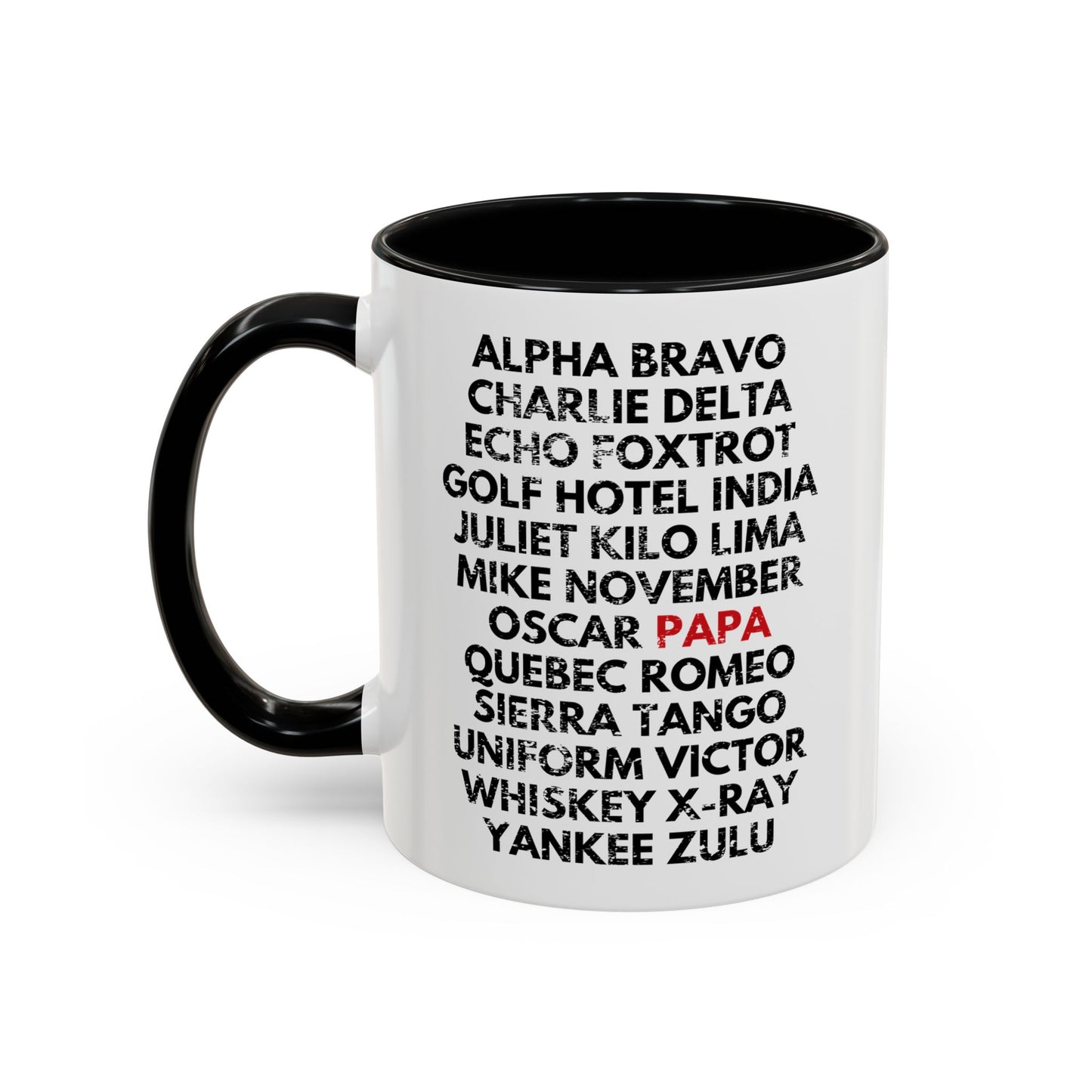 Aviator Papa Coffee Mug