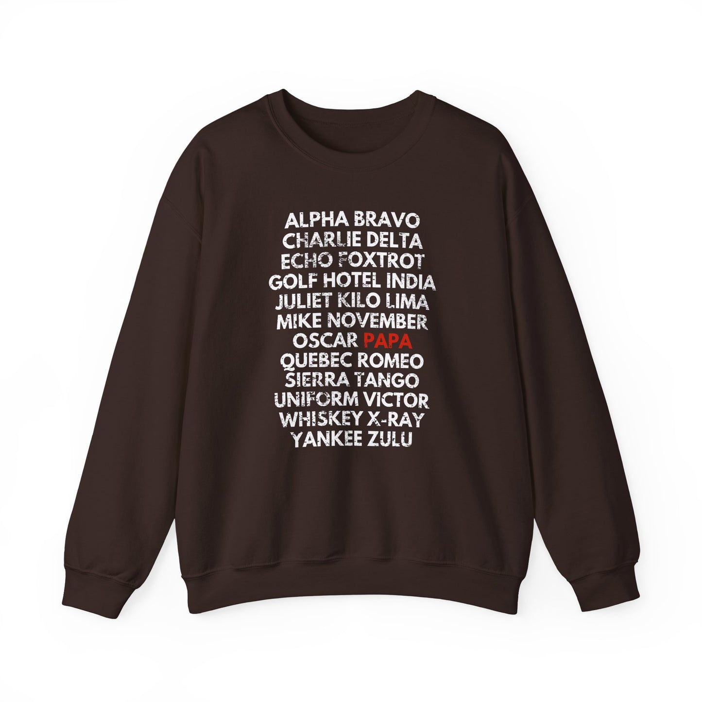 Aviator Papa Sweatshirt