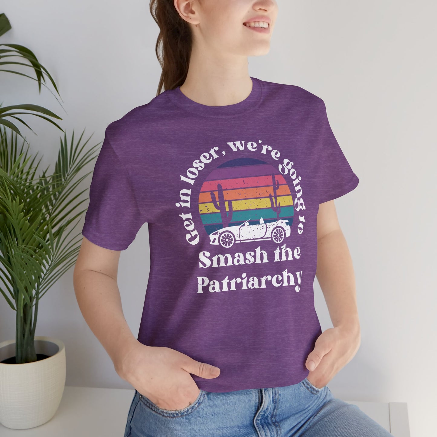 Smash The Patriarchy Shirt