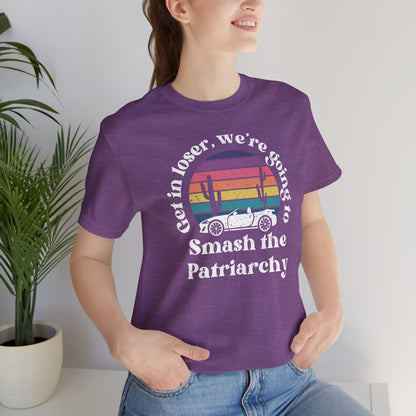 Smash The Patriarchy Shirt