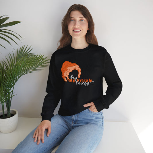 Big Ms. Frizzle Energy Sweatshirt