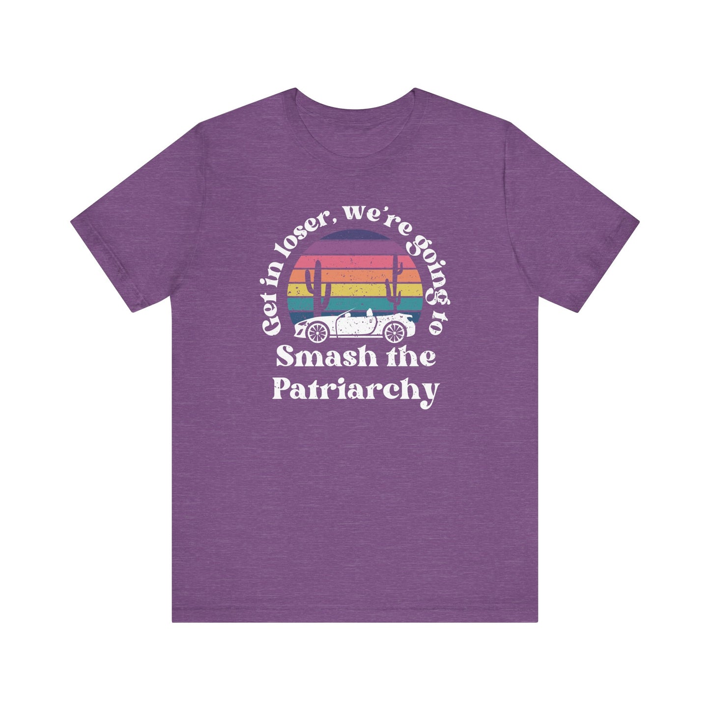 Smash The Patriarchy Shirt