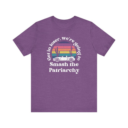 Smash The Patriarchy Shirt