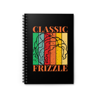 Classic Frizzle Notebook