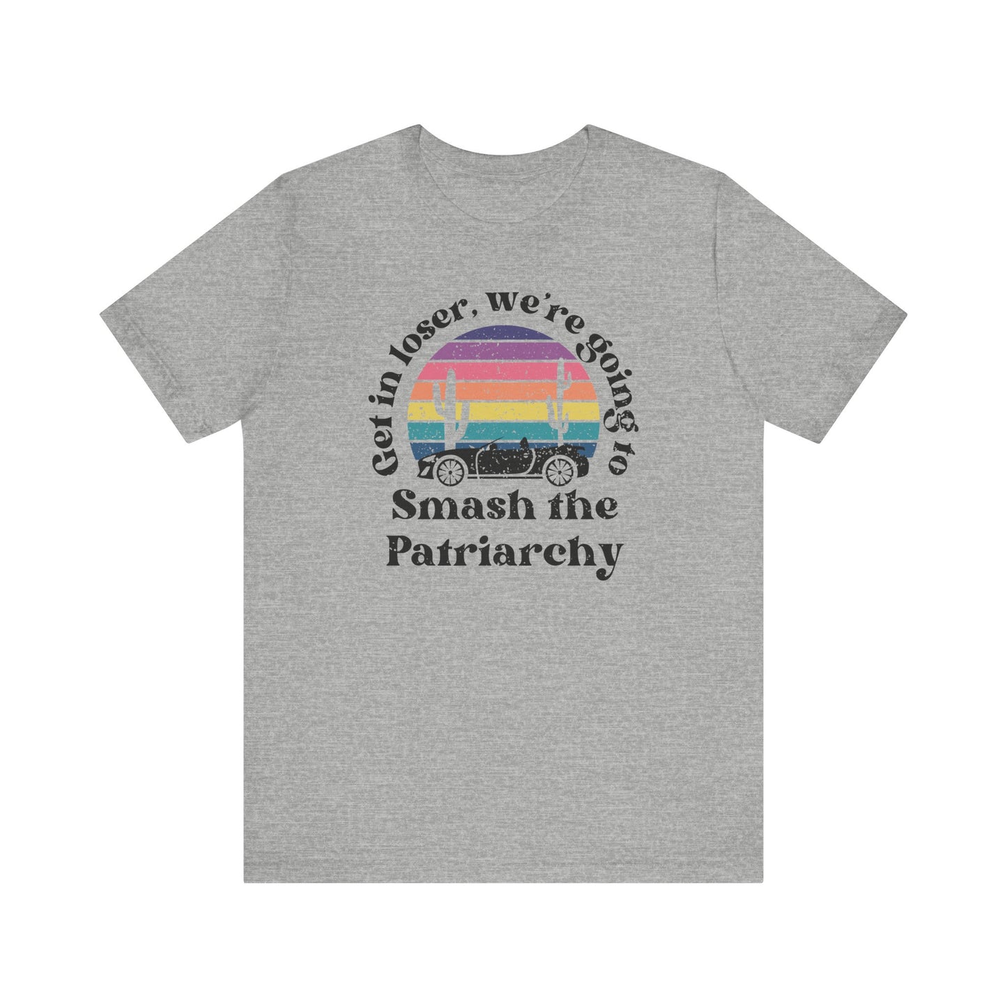 Smash The Patriarchy Shirt
