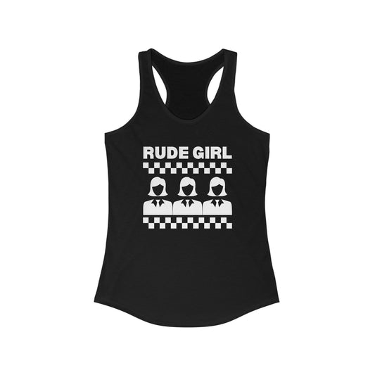 Rude Girl Tanktop