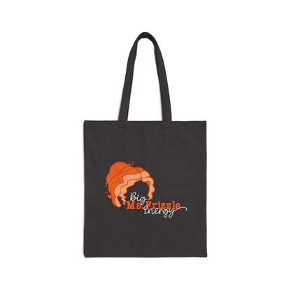 Big Ms. Frizzle Energy Tote Bag
