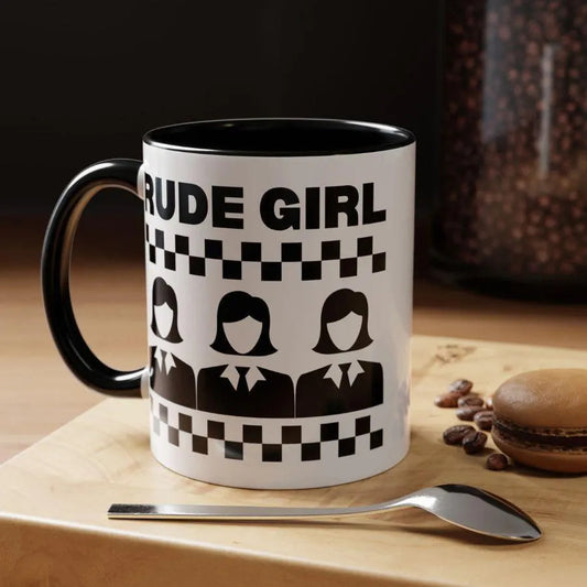 Rude Girl Coffee Mug