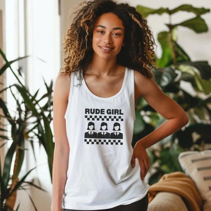Rude Girl Tanktop