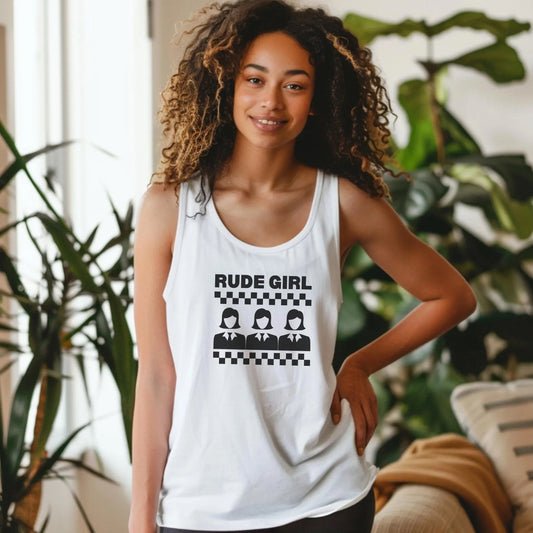 Rude Girl Tanktop