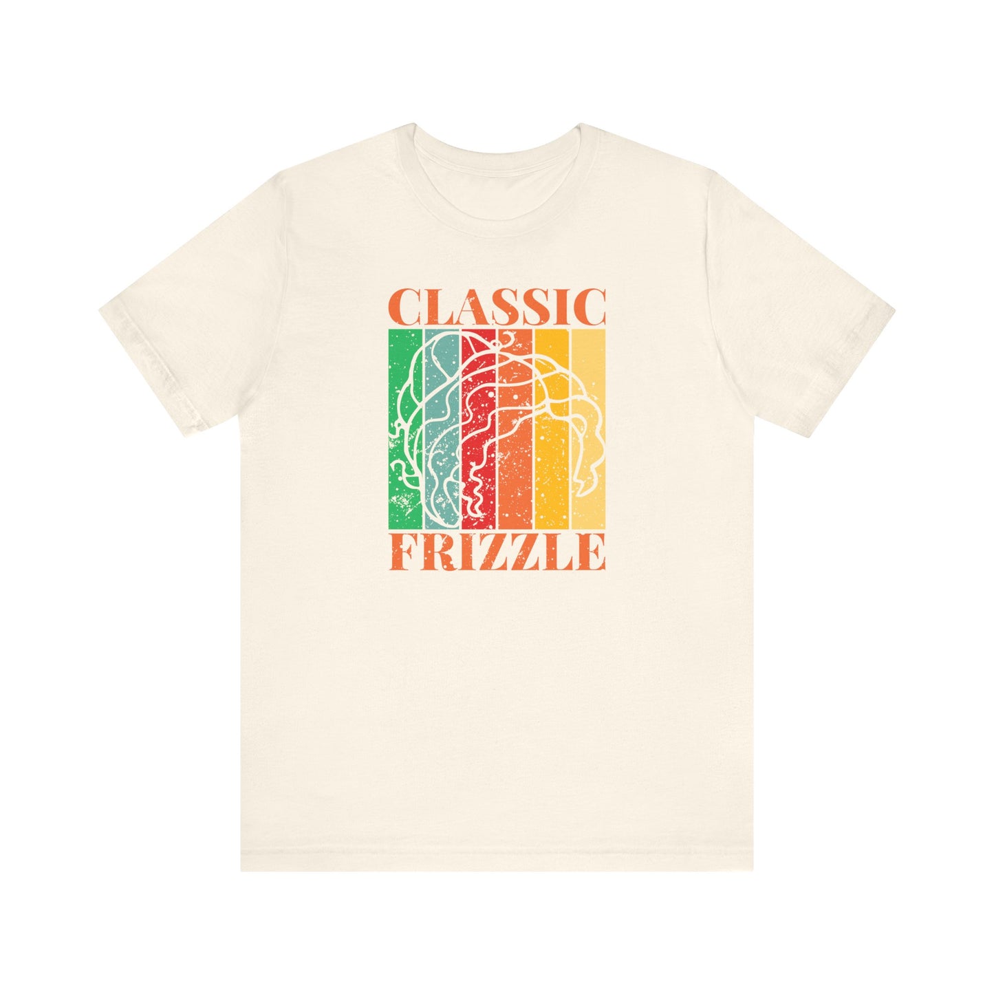 Classic Frizzle Shirt