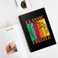 Classic Frizzle Notebook