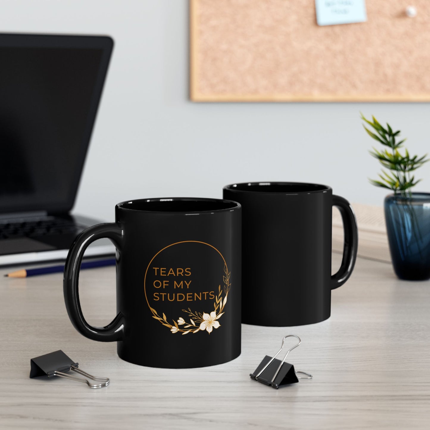 Tears of My Students Coffee Mug
