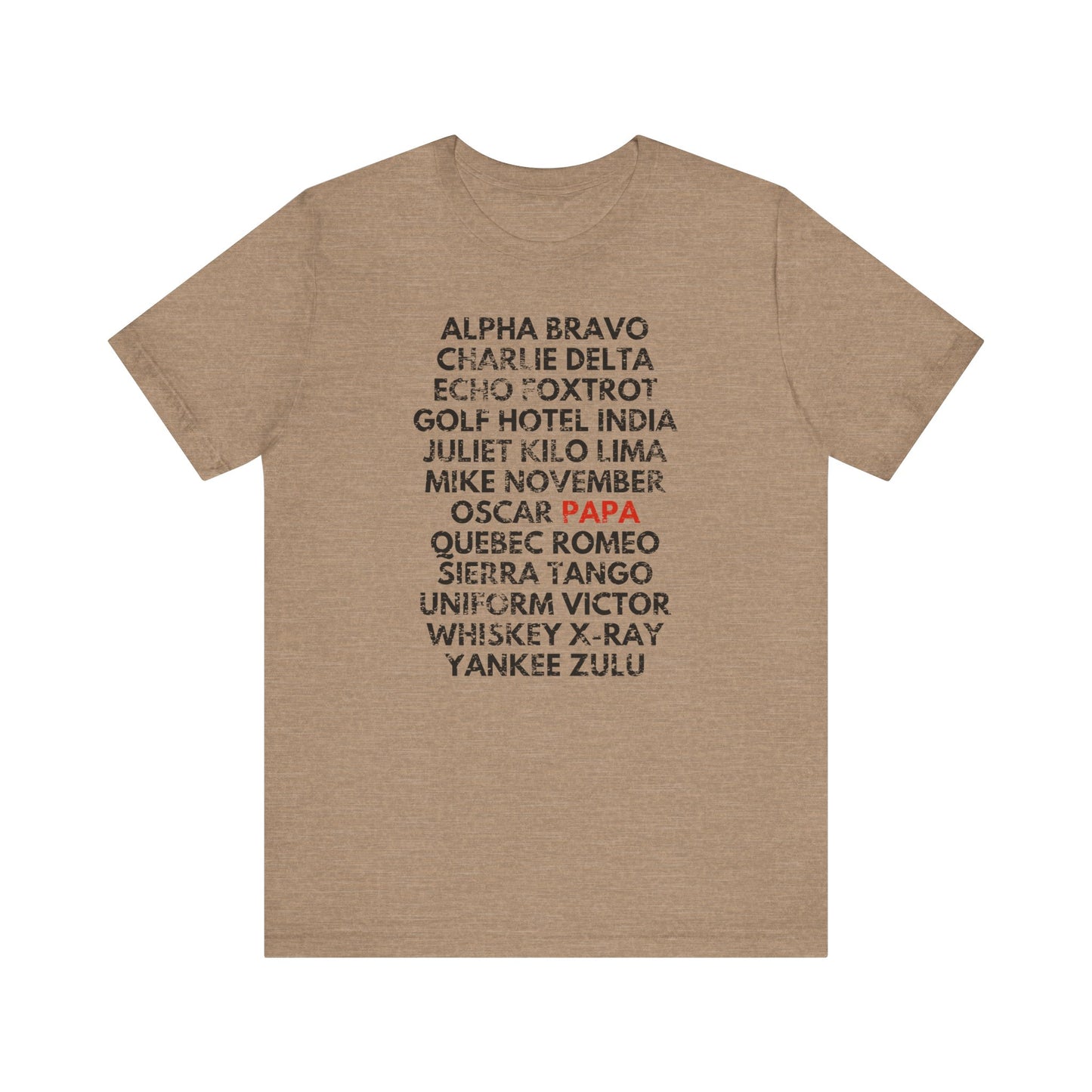 Aviator Papa Shirt