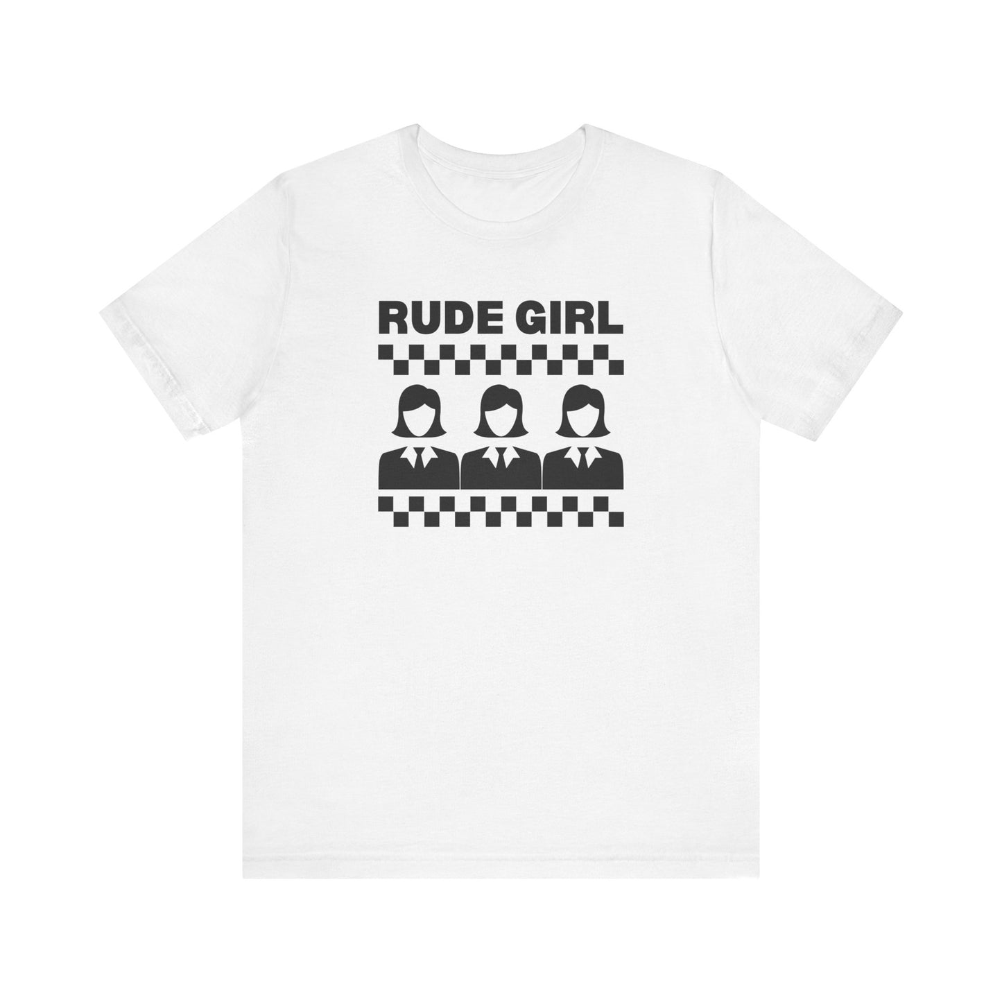 Rude Girl Shirt