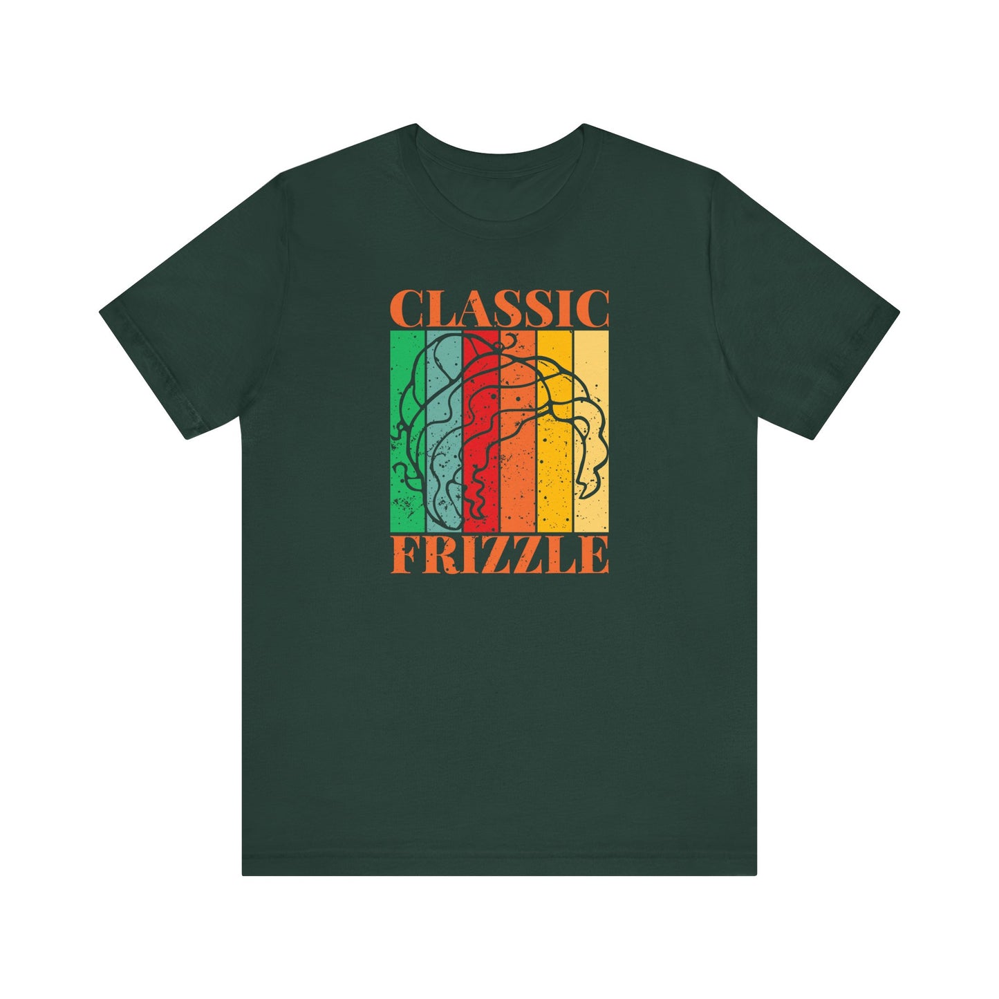Classic Frizzle Shirt