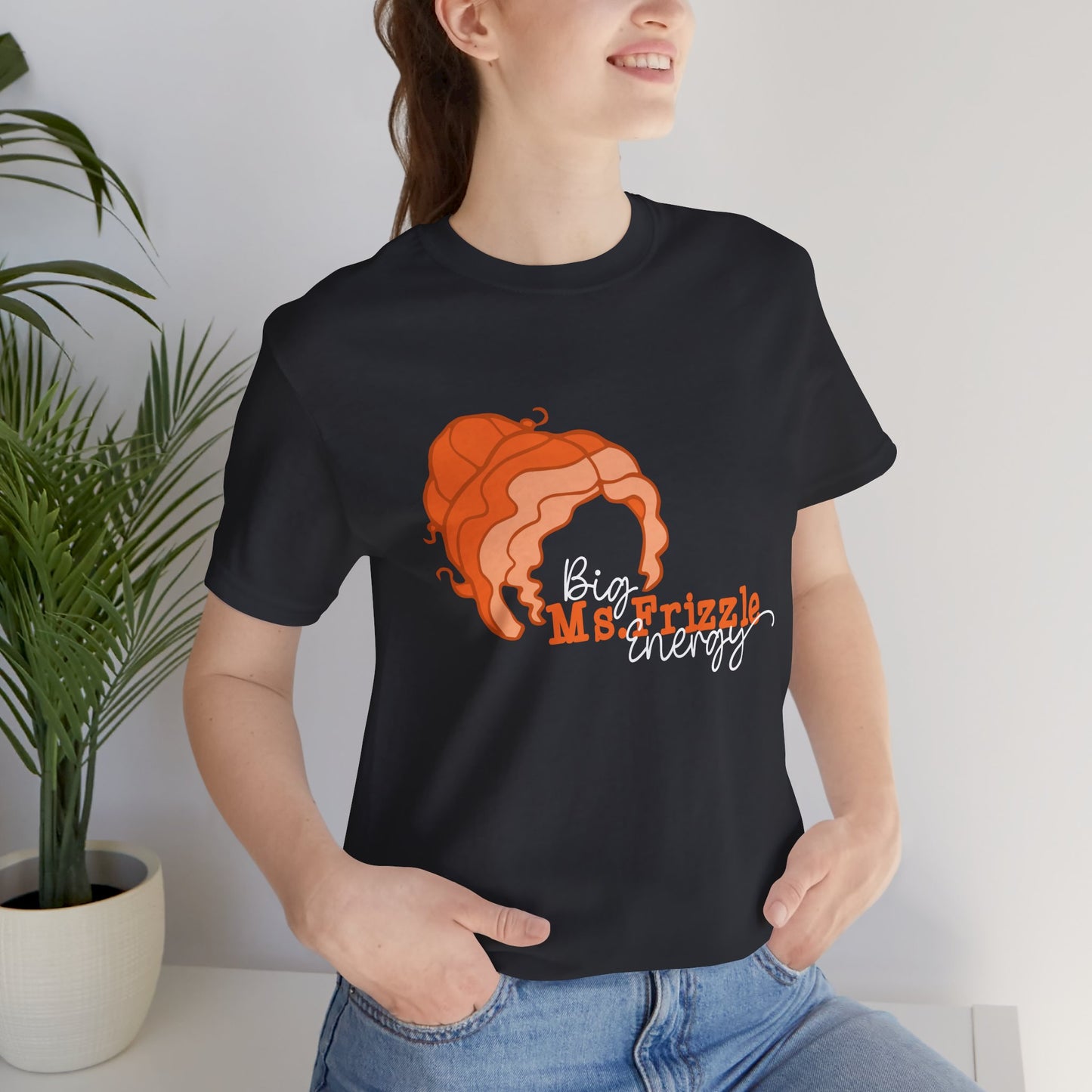 Big Ms. Frizzle Energy Shirt