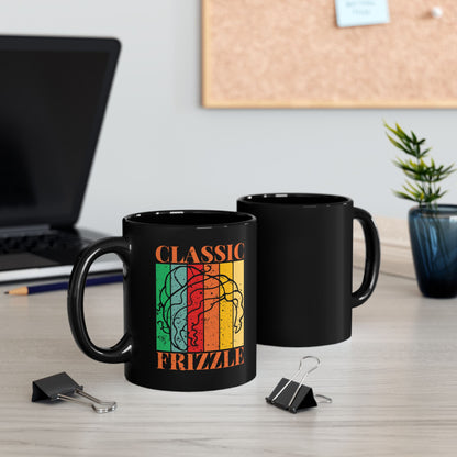 Classic Frizzle Coffee Mug