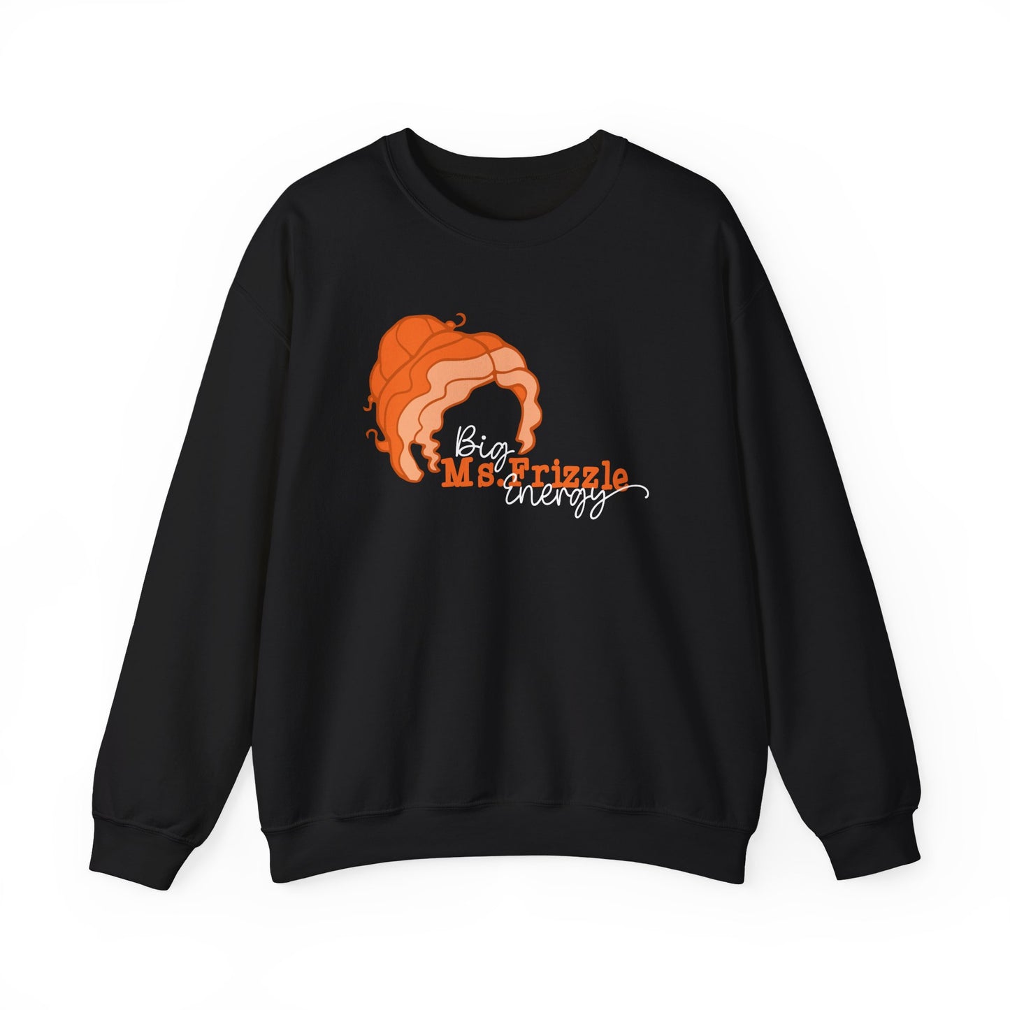 Big Ms. Frizzle Energy Sweatshirt