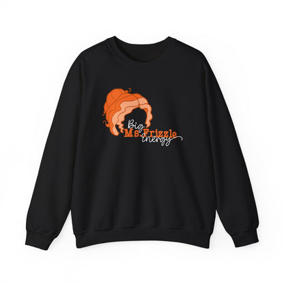 Big Ms. Frizzle Energy Sweatshirt