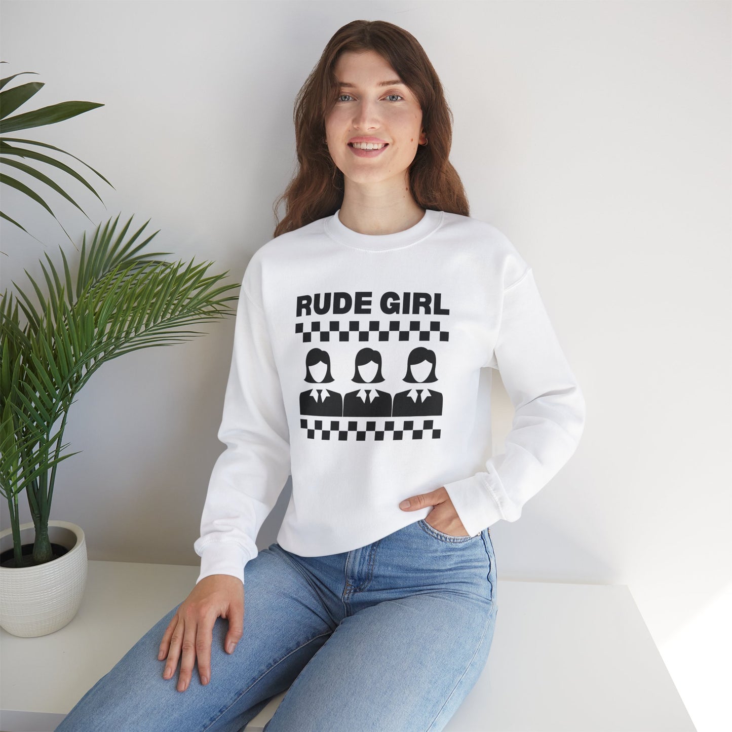 Rude Girl Sweatshirt
