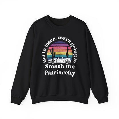 Smash The Patriarchy Sweatshirt