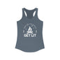 Get Lit Camping Tank Top