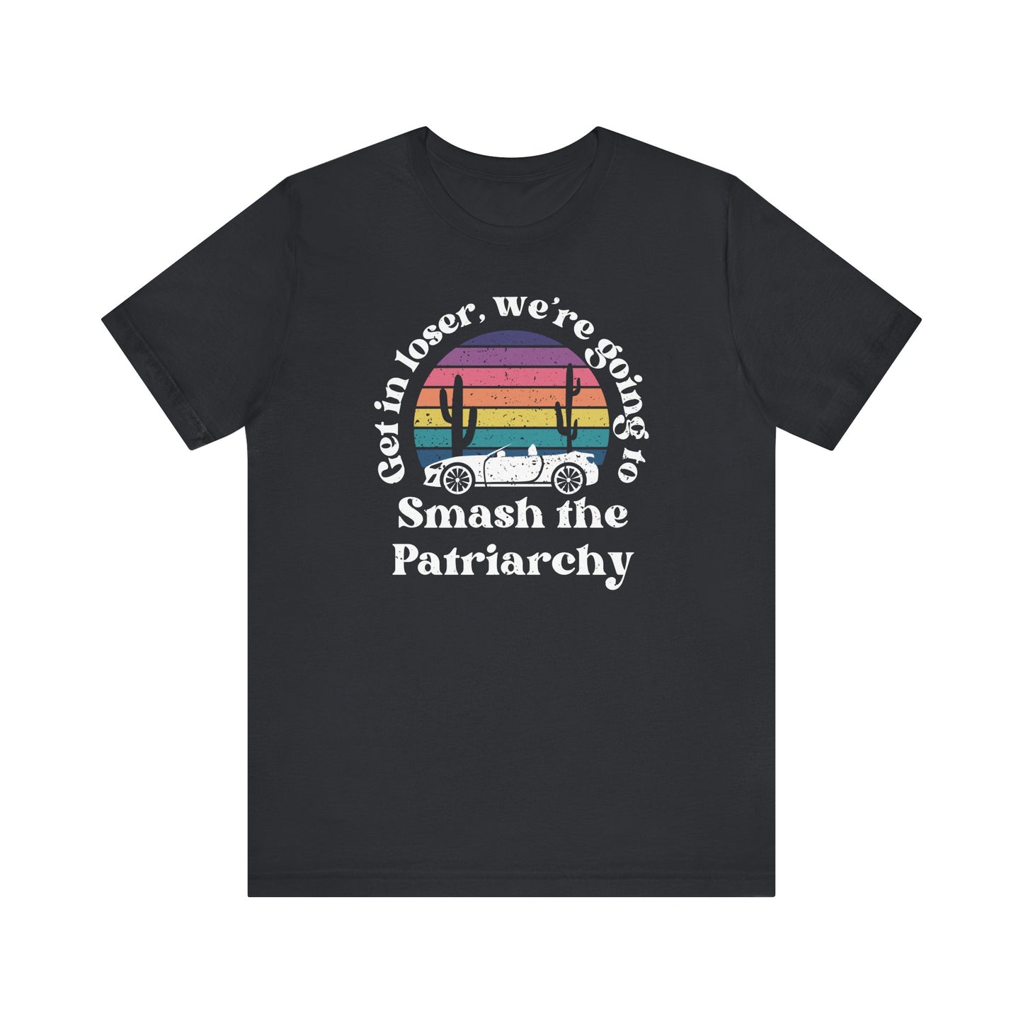 Smash The Patriarchy Shirt