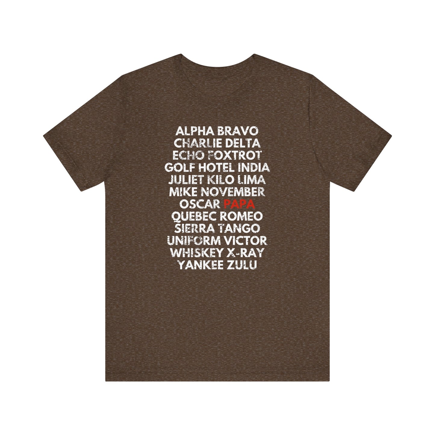Aviator Papa Shirt