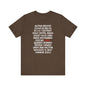 Aviator Papa Shirt