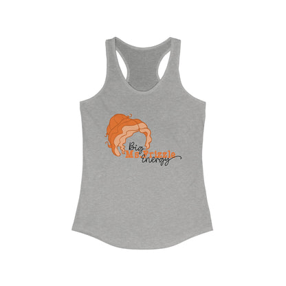 Big Ms. Frizzle Energy Tank Top