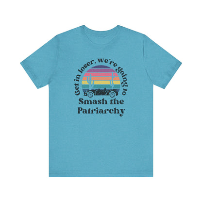 Smash The Patriarchy Shirt