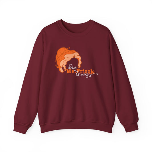 Big Ms. Frizzle Energy Sweatshirt