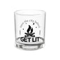 Get Lit Camping Rocks Glass Tumbler